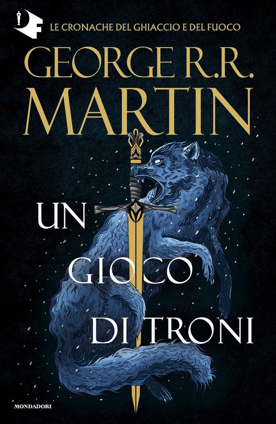 Cover for George R. R. Martin · Il Trono Di Spade #01 (Book)