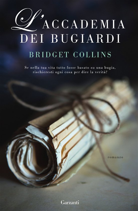 Cover for Bridget Collins · L' Accademia Dei Bugiardi (Book)