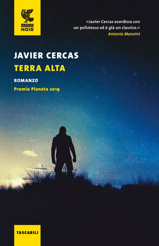 Cover for Javier Cercas · Terra Alta (Book)