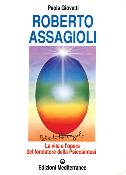 Cover for Paola Giovetti · Roberto Assagioli (Book)