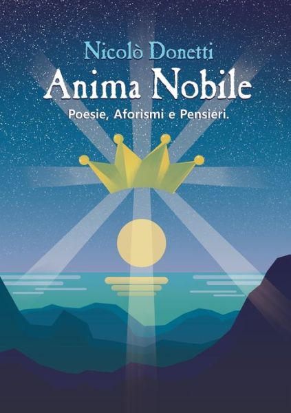 Cover for Nicolò Donetti · Anima nobile (Paperback Book) (2019)
