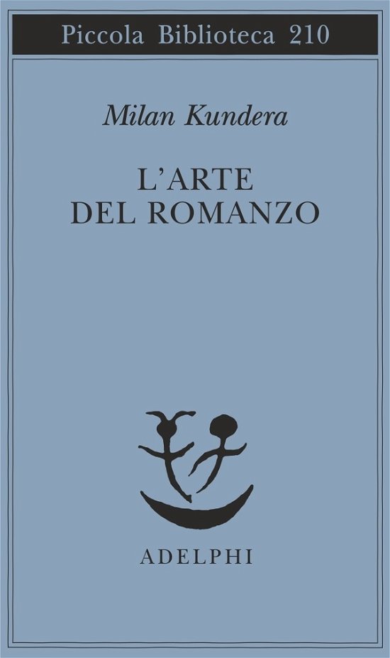 Cover for Milan Kundera · L' Arte Del Romanzo (Book)