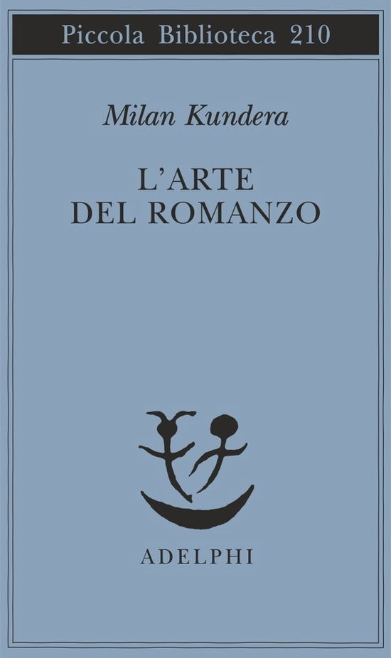 L' Arte Del Romanzo - Milan Kundera - Książki -  - 9788845902789 - 