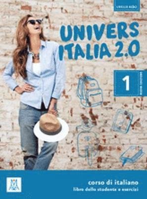 UniversItalia 2.0: Libro dello studente e esercizi + CD (2) 1 - Danila Piotti - Boeken - Alma Edizioni - 9788861825789 - 20 februari 2018