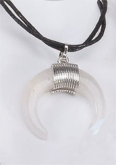 Amulet Pendant - Rock Crystal - Lo Scarabeo - Koopwaar - Lo Scarabeo - 9788865278789 - 4 augustus 2023