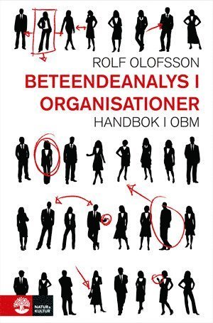 Cover for Rolf Olofsson · Beteendeanalys i organisationer : handbok i OBM (Bound Book) (2010)