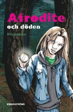 Cover for Ritta Jacobsson · Afrodite och döden (Paperback Book) (2018)