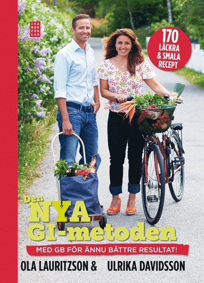 Cover for Ola Lauritzson · Den nya GI-metoden : med GB för ännu bättre resultat (Bound Book) (2012)