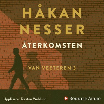 Cover for Håkan Nesser · Återkomsten (Audiobook (MP3)) (2007)