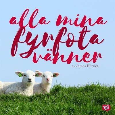 Cover for James Herriot · I vår Herres hage: Alla mina fyrfota vänner (Hörbuch (MP3)) (2016)