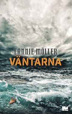 Cover for Cannie Möller · Väntarna (Paperback Book) (2017)