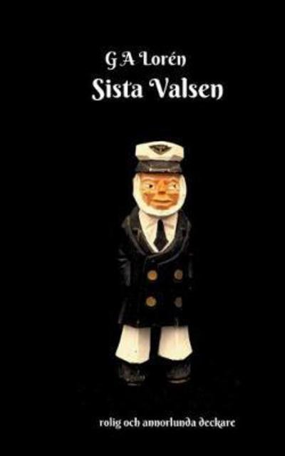 Cover for Lorén · Sista Valsen (Bog) (2018)