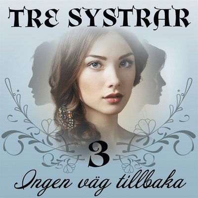 Cover for Bente Pedersen · Tre systrar: Ingen väg tillbaka (Książka audio (MP3)) (2019)