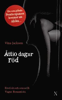 Cover for Vina Jackson · Åttio dagar: Åttio dagar röd (Pocketbok) (2013)