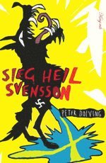 Cover for Peter Dolving · Sieg Heil Svensson (Book) (2011)