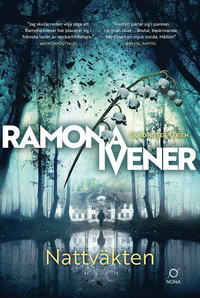 Cover for Ramona Ivener · Nattväkten (Pocketbok) (2022)