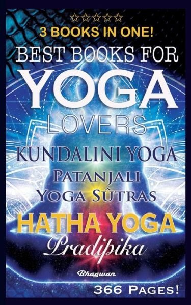 Cover for Shreyananda Natha · Best Books for Yoga Lovers - 3 Books in One! (Paperback Book) (2022)