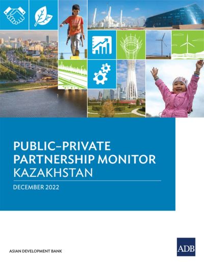 Cover for Asian Development Bank · Public-Private Partnership Monitor (Buch) (2022)