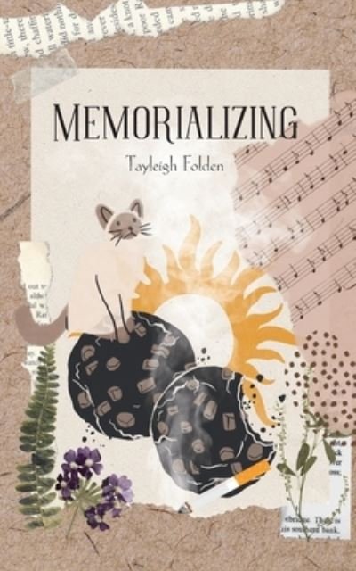 Memorializing - Tayleigh Folden - Books - Bookleaf Publishing - 9789357745789 - August 30, 2023