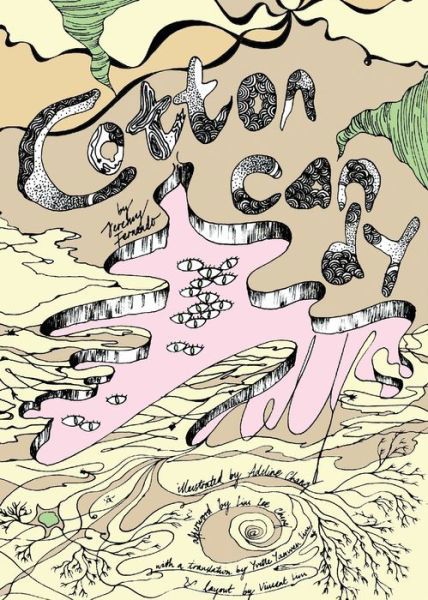 Cover for Jeremy Fernando · Cotton Candy (Paperback Bog) (2019)