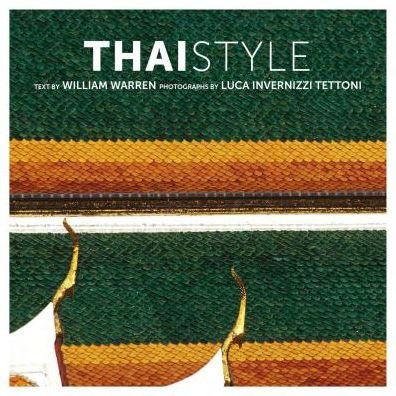 Cover for William Warren · Thai Style - The Style Series (Paperback Book) (2019)