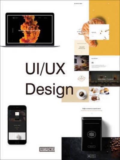 Cover for Xia Jiajia · UI UX Design (Hardcover Book) (2017)