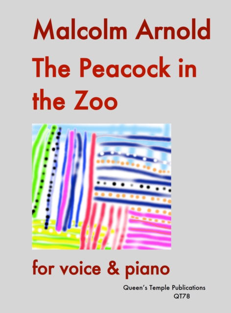 The Peacock in the Zoo - - Books - Queen's Temple Publications - 9790708015789 - 2004