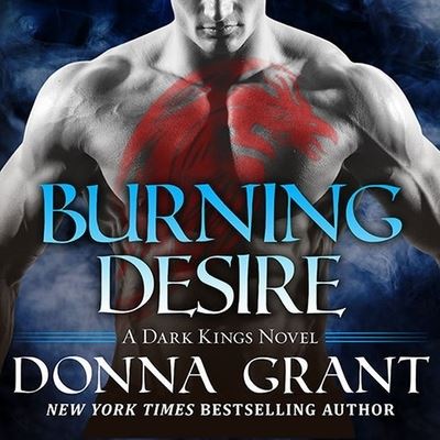 Cover for Donna Grant · Burning Desire (CD) (2014)