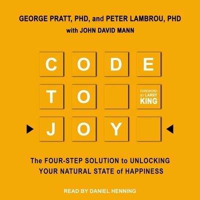 Cover for PhD · Code to Joy (CD) (2020)