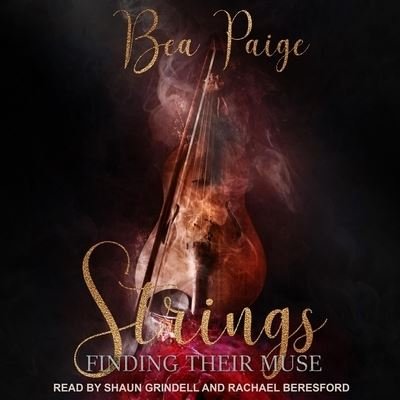 Cover for Bea Paige · Strings (CD) (2019)