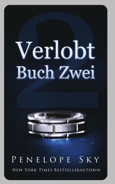 Cover for Penelope Sky · Verlobt Buch Zwei (Paperback Bog) (2020)