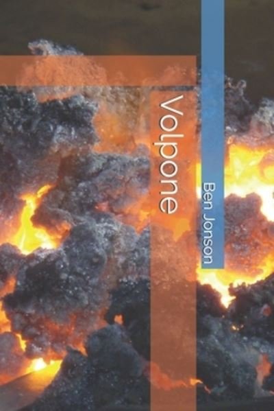 Cover for Ben Jonson · Volpone (Paperback Bog) (2020)
