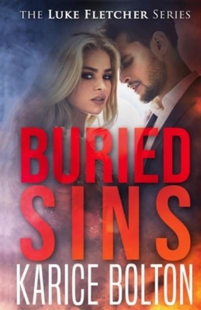 Cover for Karice Bolton · Buried Sins (Paperback Bog) (2021)