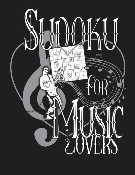 Cover for Sudoku Sayings · Sudoku for Music Lovers (Pocketbok) (2020)