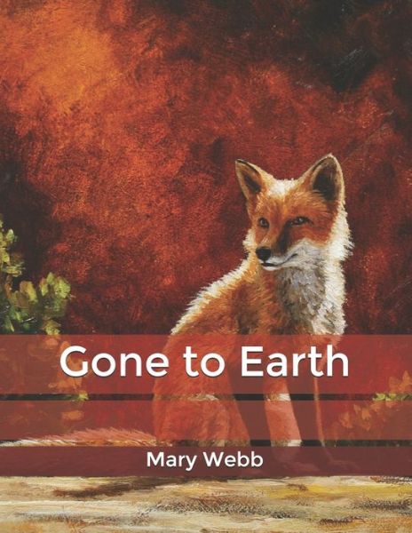 Cover for Mary Webb · Gone to Earth (Paperback Book) (2020)