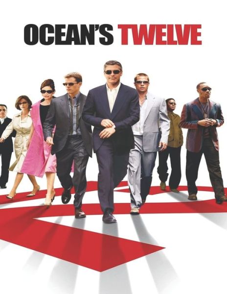 Ocean's Twelve - Anthony Williams - Boeken - Independently Published - 9798639423789 - 22 april 2020