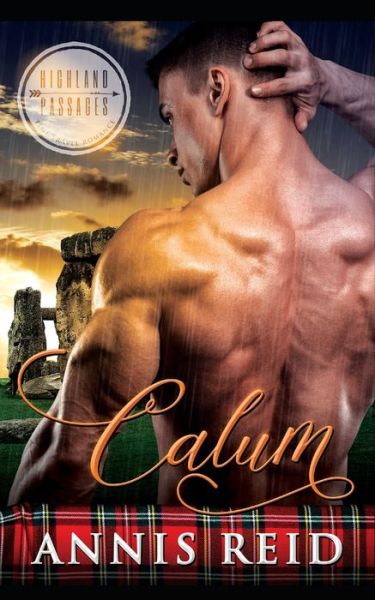 Cover for Annis Reid · Calum (Paperback Book) (2020)