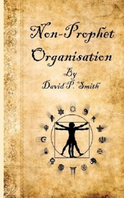 Cover for David Smith · Non-Prophet Organisation (Taschenbuch) (2020)
