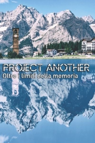 Cover for Raffaele Salierno · Project Another (Paperback Book) (2020)