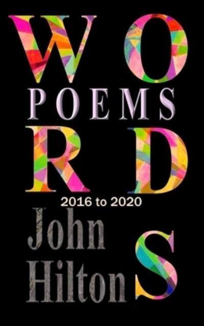 Cover for John Hilton · Words (Pocketbok) (2020)