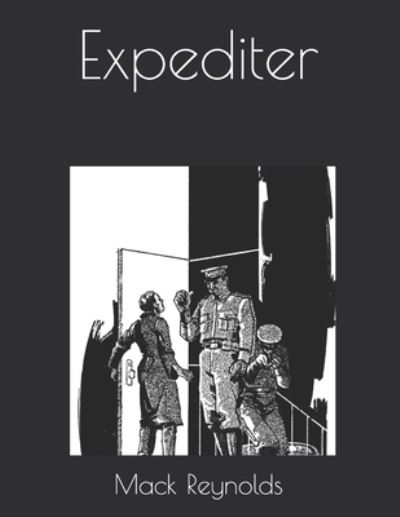 Cover for Mack Reynolds · Expediter (Paperback Book) (2021)