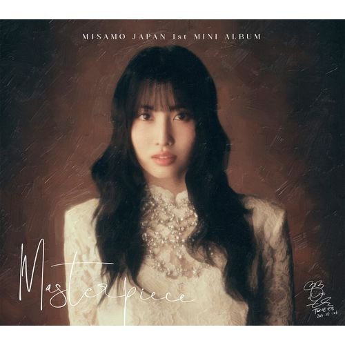 Cover for Misamo · Masterpiece (CD/DVD) [MOMO edition] (2023)