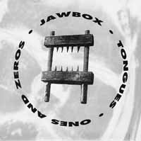 Cover for Jawbox · Tongues (7&quot;) (2017)