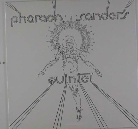 Paraoh Sanders Quintet - Pharoah Sanders - Musiikki - ESPERA - 9991609096789 - maanantai 20. huhtikuuta 2009