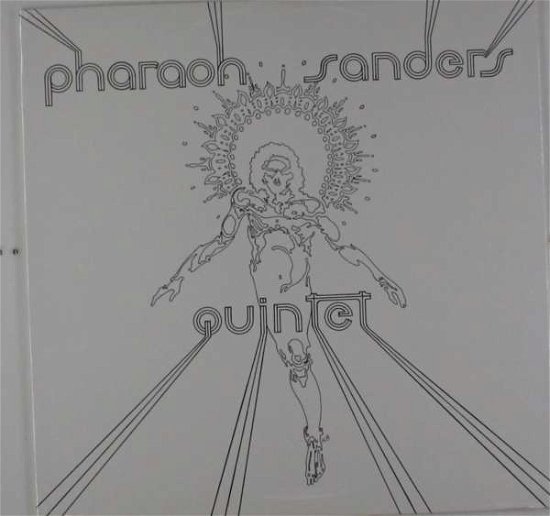 Cover for Pharoah Sanders · Paraoh Sanders Quintet (LP) (2009)