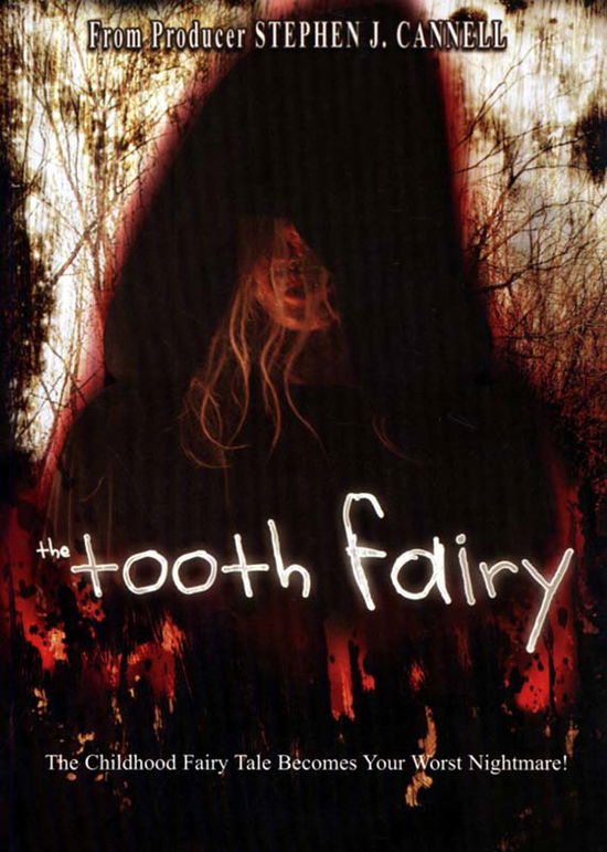 Cover for Tooth Fairy (DVD) [Widescreen edition] (2006)