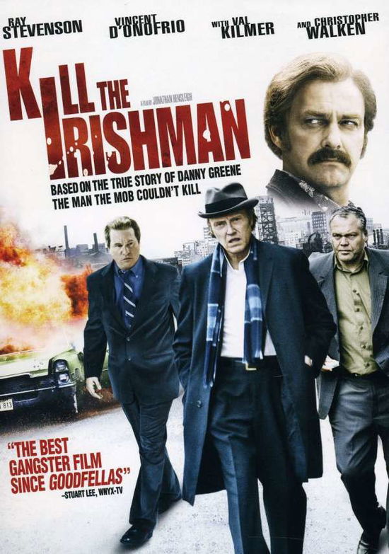 Cover for Kill the Irishman (DVD) (2011)