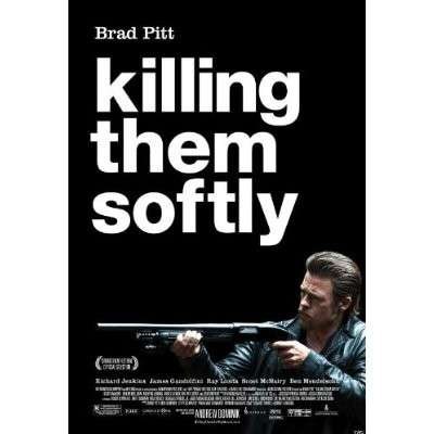 Cover for Killing Them Softly (Blu-ray) (2013)