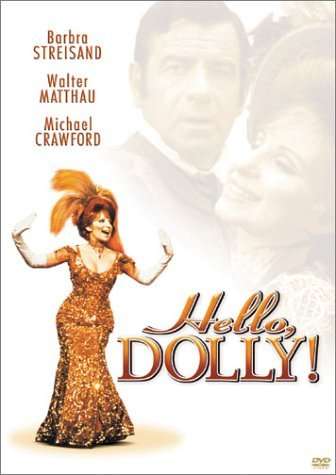 Cover for Hello Dolly (DVD) [Widescreen edition] (2003)