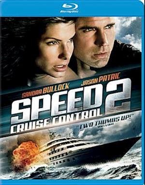 Cover for Speed 2: Cruise Control (Blu-ray) (2014)